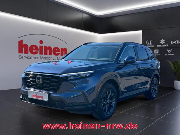 Honda CR-V e:HEV ELEGANCE 2WD