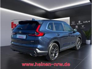 Honda CR-V e:HEV ELEGANCE 2WD