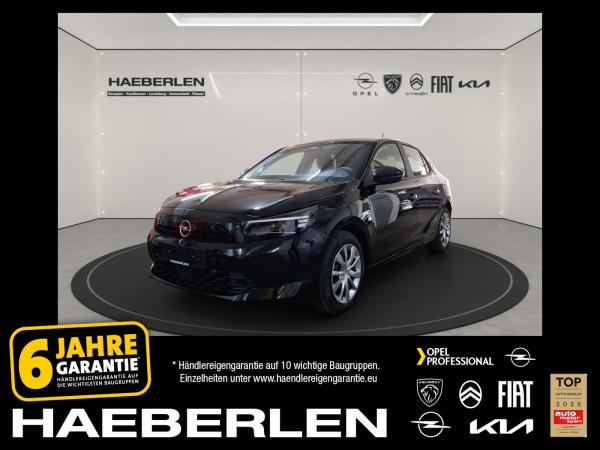 Opel Corsa F 1.2 Turbo Edition AKTION SOFORT VERFÜGBAR