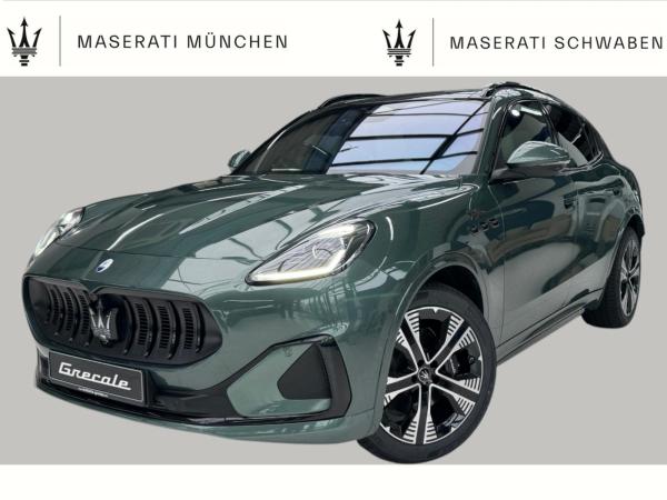 Maserati Grecale Grecale BEV MY2026 mit 5 Jahren Garantie