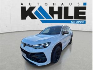 Volkswagen Tayron 2.0 TDI DSG R-Line SOFORT VERFÜGBAR BlackStyle AHK IQ.Light 7-Sitze Winterräder