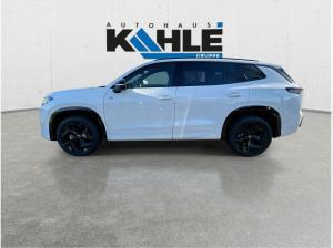 Volkswagen Tayron 2.0 TDI DSG R-Line SOFORT VERFÜGBAR BlackStyle AHK IQ.Light 7-Sitze Winterräder