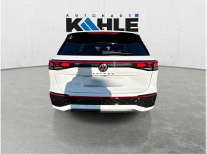 Volkswagen Tayron 2.0 TDI DSG R-Line SOFORT VERFÜGBAR BlackStyle AHK IQ.Light 7-Sitze Winterräder