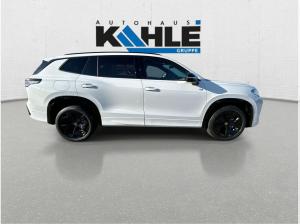 Volkswagen Tayron 2.0 TDI DSG R-Line SOFORT VERFÜGBAR BlackStyle AHK IQ.Light 7-Sitze Winterräder