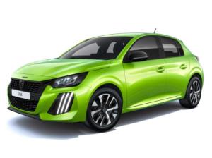 Peugeot 208 TURBO 100 STYLE – Gewerbe‑Leasing