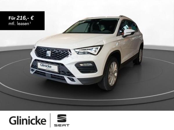 Seat Ateca 1.5 TSI DSG Road Edition AHK LED NAVI PDC SHZ