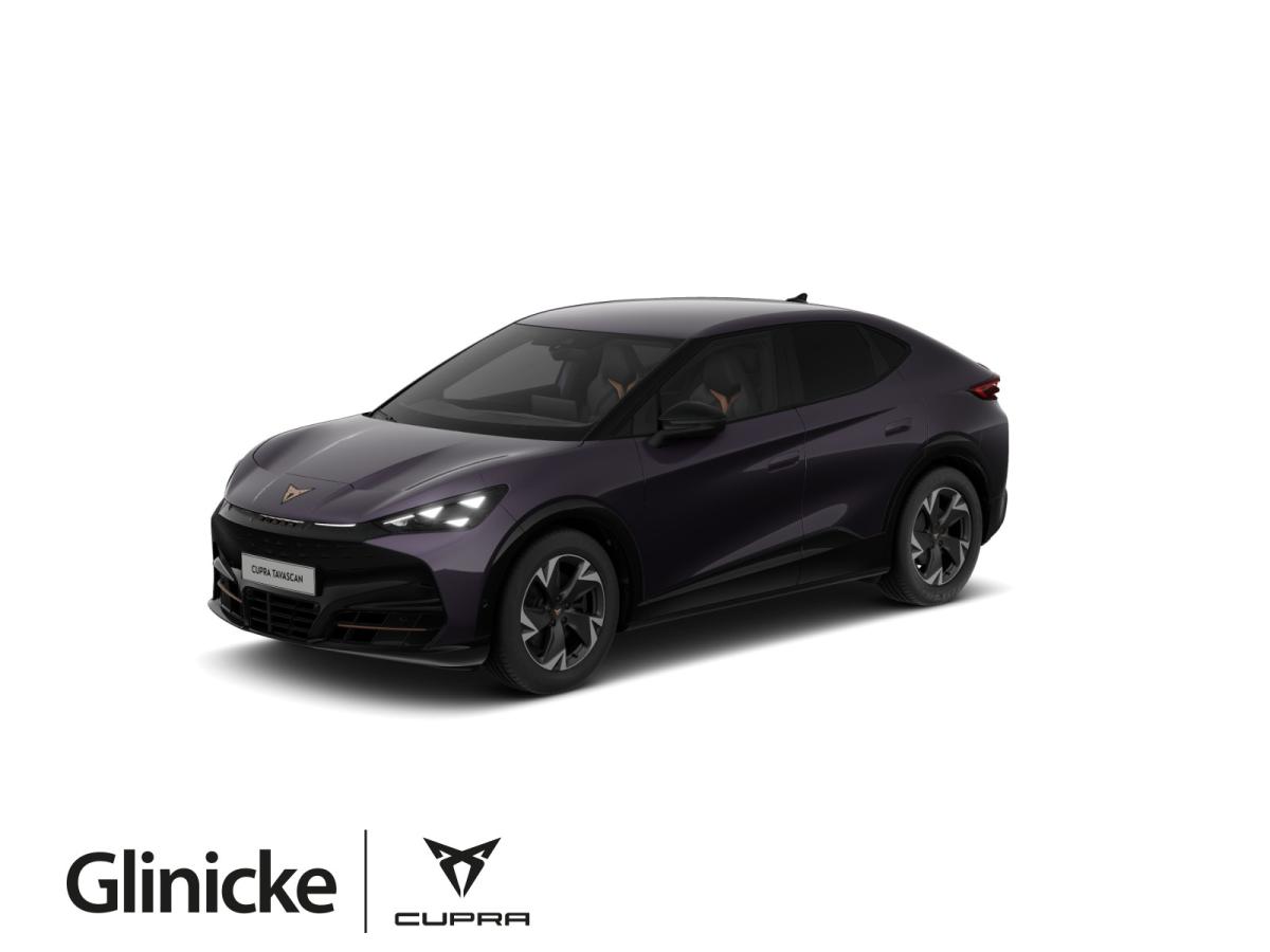 Cupra Tavascan Endurance