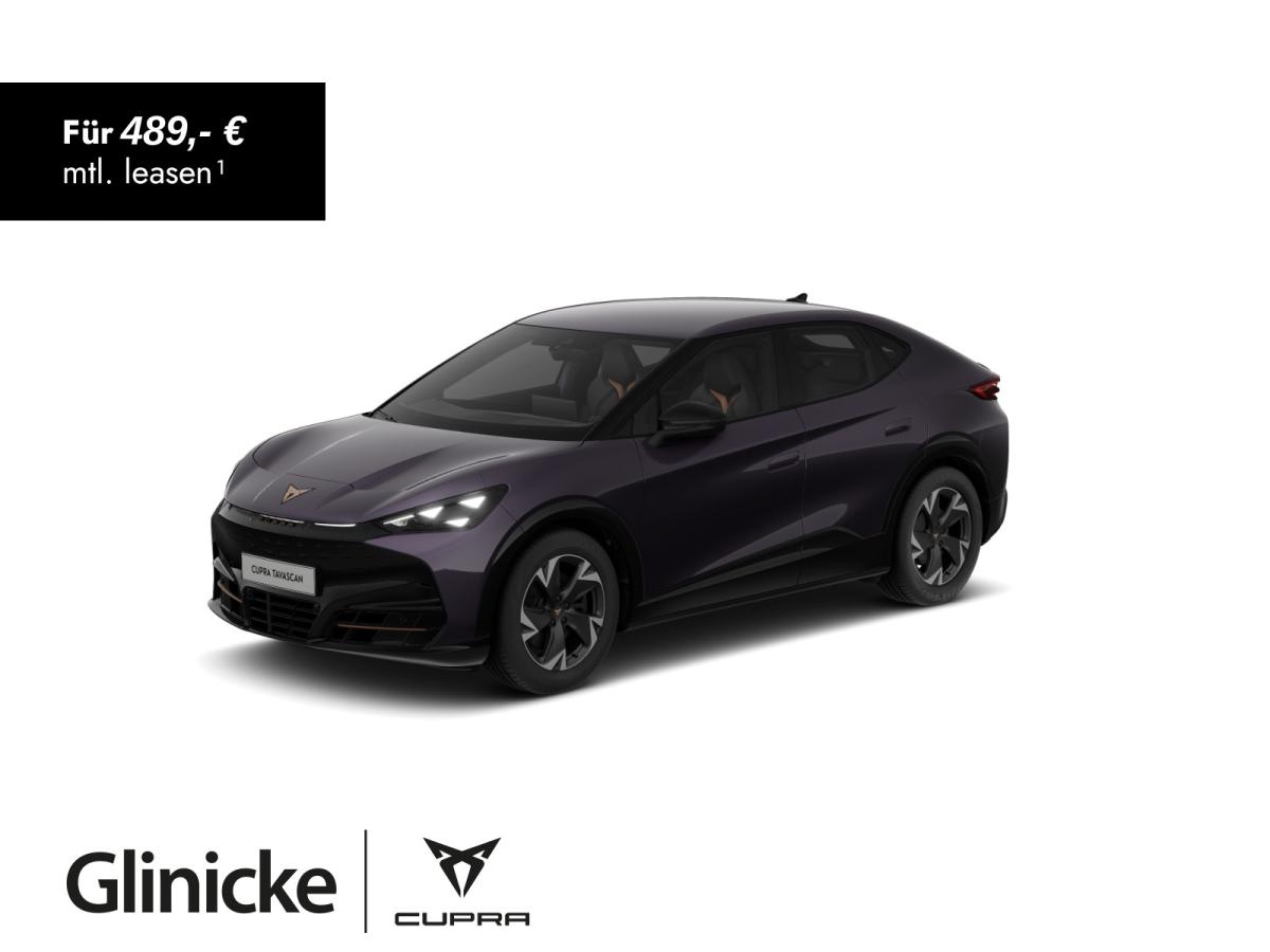 Cupra Tavascan Endurance