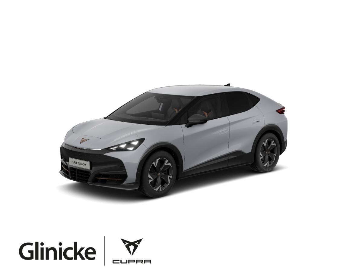 Cupra Tavascan Endurance