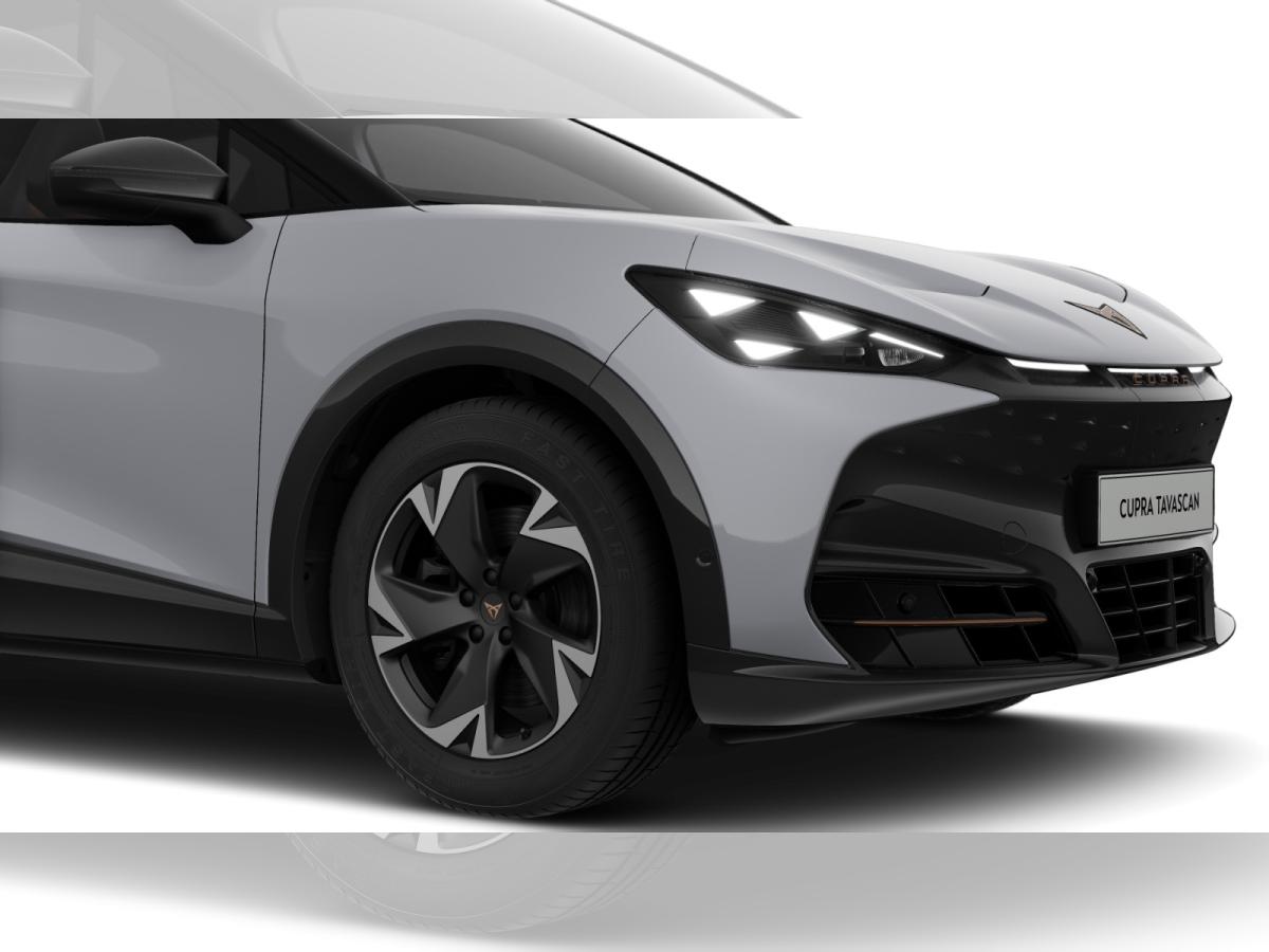 Cupra Tavascan