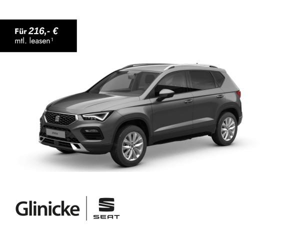 Seat Ateca 1.5 TSI DSG Road Edition
