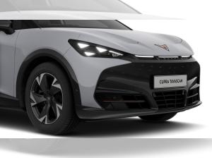 Cupra Tavascan Endurance