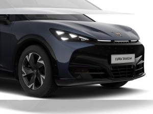 Cupra Tavascan Endurance