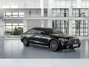 Mercedes-Benz S 450 d 4MATIC Limousine Langversion❗sofort verfügbar❗🚗💥