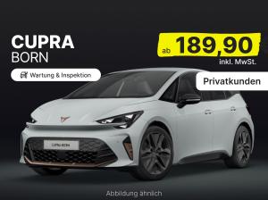 Cupra Born 🔥58 kWh 140 kW | inkl. Wartung & Inspektion🔧🦺|