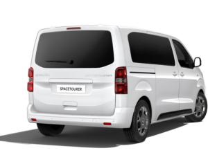 Citroën SpaceTourer M 180 EAT8 Automatik – Gewerbeleasing