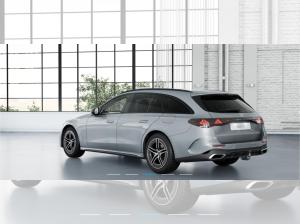 Mercedes-Benz E 220 d T-Modell /AHK/Pano/Burmester/AMG-Edition