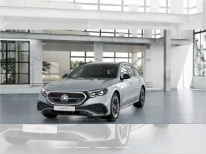 Mercedes-Benz E 220 d T-Modell /AHK/Pano/Burmester/AMG-Edition