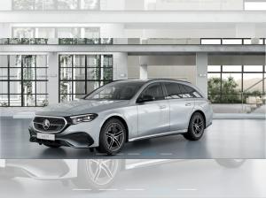 Mercedes-Benz E 220 d T-Modell /AHK/Pano/Burmester/AMG-Edition