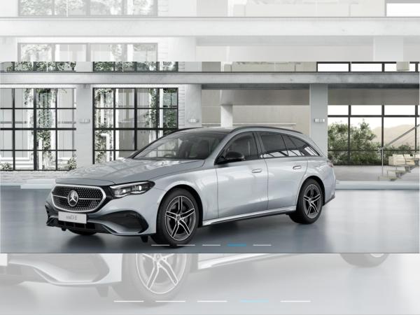 Mercedes-Benz E 220 d T-Modell /AHK/Pano/Burmester/AMG-Edition