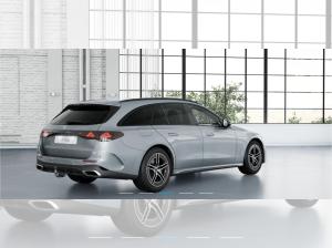Mercedes-Benz E 220 d T-Modell /AHK/Pano/Burmester/AMG-Edition