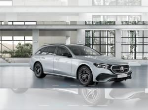 Mercedes-Benz E 220 d T-Modell /AHK/Pano/Burmester/AMG-Edition