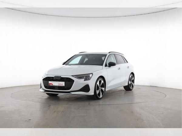 Audi A3 Sportback S line Carbon-Spoiler**nur 1x Verfügbar** Sonderleasing+