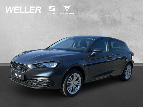 Seat Leon Road Edition 1.5 eTSI ACC/Navi/Keyless/SH/17"