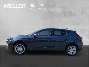 Seat Leon Road Edition 1.5 eTSI ACC/Navi/Keyless/SH/17"