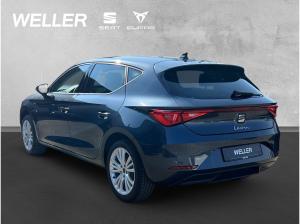 Seat Leon Road Edition 1.5 eTSI ACC/Navi/Keyless/SH/17"