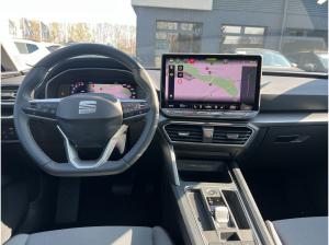 Seat Leon Road Edition 1.5 eTSI ACC/Navi/Keyless/SH/17"