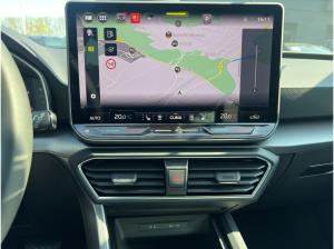 Seat Leon Road Edition 1.5 eTSI ACC/Navi/Keyless/SH/17"