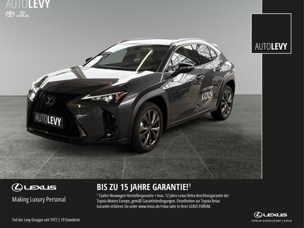 Abbildung Leasingangebot Lexus UX-300h