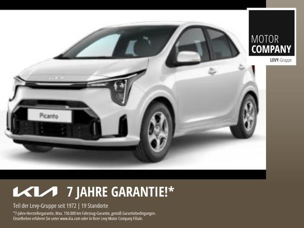 Abbildung Leasingangebot Kia Picanto