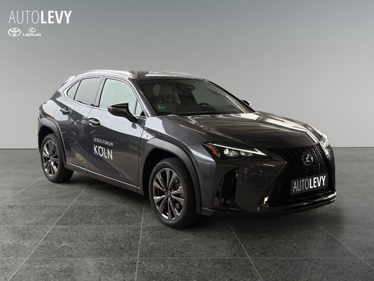 Lexus UX-300h