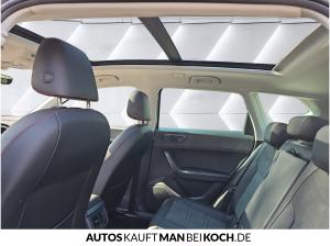Seat Ateca AKTION Inkl. Überführung 1.5 TSI DSG FR AHK PANO STANDHZG NAVI 360