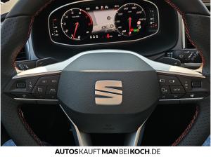 Seat Ateca AKTION Inkl. Überführung 1.5 TSI DSG FR AHK PANO STANDHZG NAVI 360