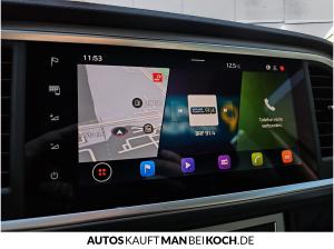 Seat Ateca AKTION Inkl. Überführung 1.5 TSI DSG FR AHK PANO STANDHZG NAVI 360