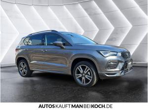 Seat Ateca AKTION Inkl. Überführung 1.5 TSI DSG FR AHK PANO STANDHZG NAVI 360