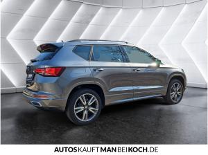 Seat Ateca AKTION Inkl. Überführung 1.5 TSI DSG FR AHK PANO STANDHZG NAVI 360