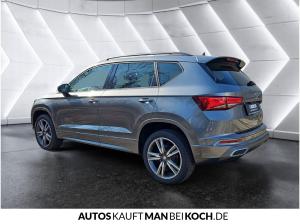 Seat Ateca AKTION Inkl. Überführung 1.5 TSI DSG FR AHK PANO STANDHZG NAVI 360