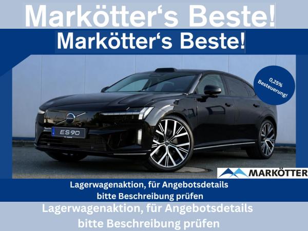 Volvo ES90 Single Motor/Ultra/NEU/0,25% / Sofort