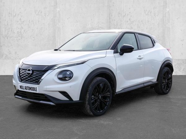Nissan Juke N-Sport 1.6 Hybrid 143PS 4AMT ProPILOT BOSE BFS 2FL *sofort verfügbar*