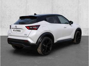 Nissan Juke N-Sport 1.6 Hybrid 143PS 4AMT ProPILOT BOSE BFS 2FL *sofort verfügbar*