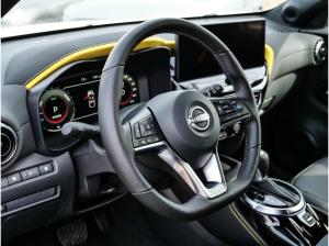 Nissan Juke N-Sport 1.6 Hybrid 143PS 4AMT ProPILOT BOSE BFS 2FL *sofort verfügbar*