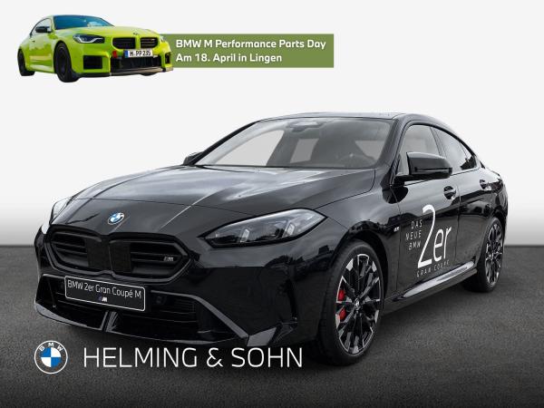 Abbildung Leasingangebot BMW M235