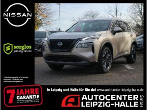 Nissan X-Trail X-TRAIL N-CONNECTA 1.5 VC-T MHEV 4x2 ACC+LED+SD