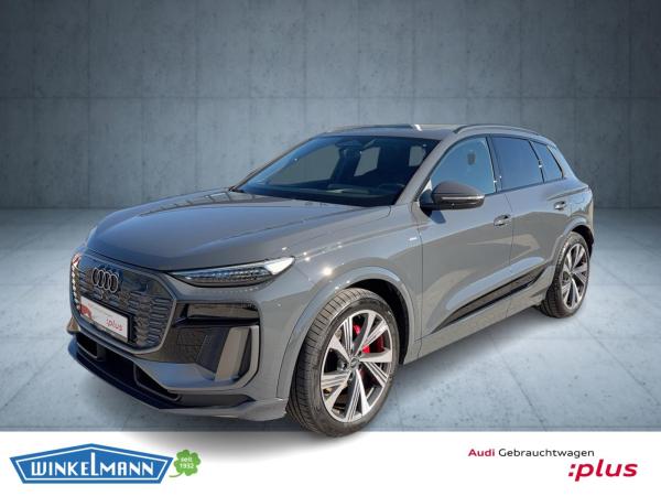 Audi Q6 e-tron S Line AHK PANO KAMERA MATRIX ACC *sofort verfügbar* U.V.M.