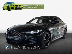 BMW 420 d Gran Coupe M Sport Pro|UPE 75.050€|Sofort verfügbar