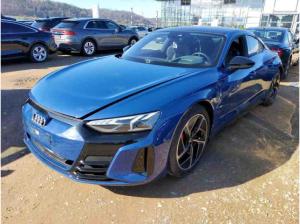 Audi RS e-tron GT +KERAMIK+NACHT+LASER+MASSAGE+360°+